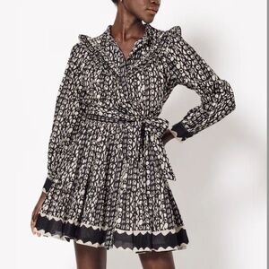 Cleobella Antonia Mini Dress, Worn Once, Small